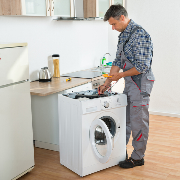 can you provide recommendations for reputable washer brands that typically have fewer repair issues in Rye Colorado